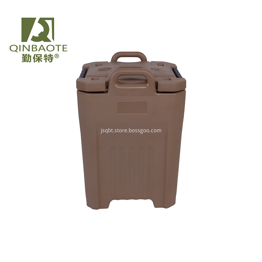 Insulated Food Barrel Insulated Food Barrel