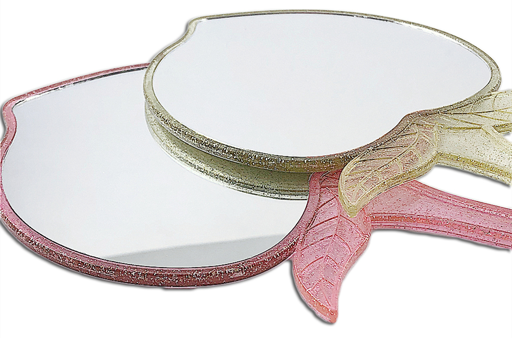 Images miroir de maquillage Makeup Mirror Images