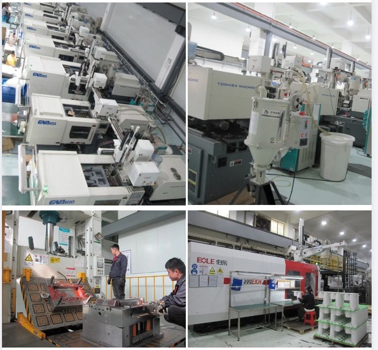 Custom Plastic Rapid Prototyping Injection Molding Parts4 Custom Plastic Rapid Prototyping Injection Molding Parts4