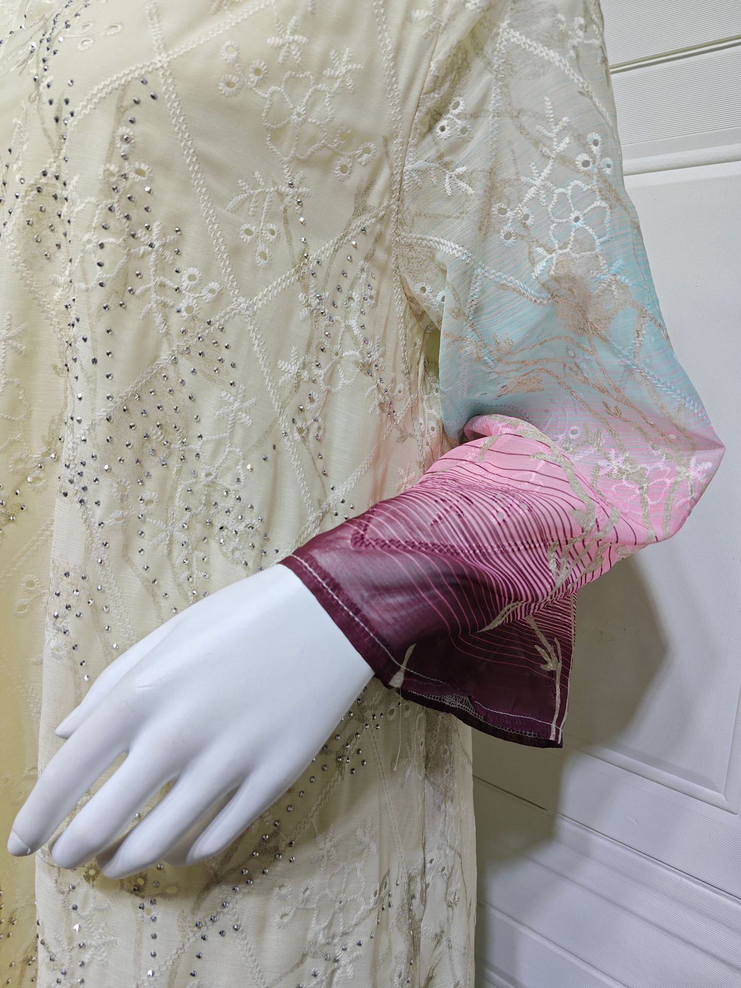 Abaya Dress AB508 (7) Abaya Dress AB508 (7)