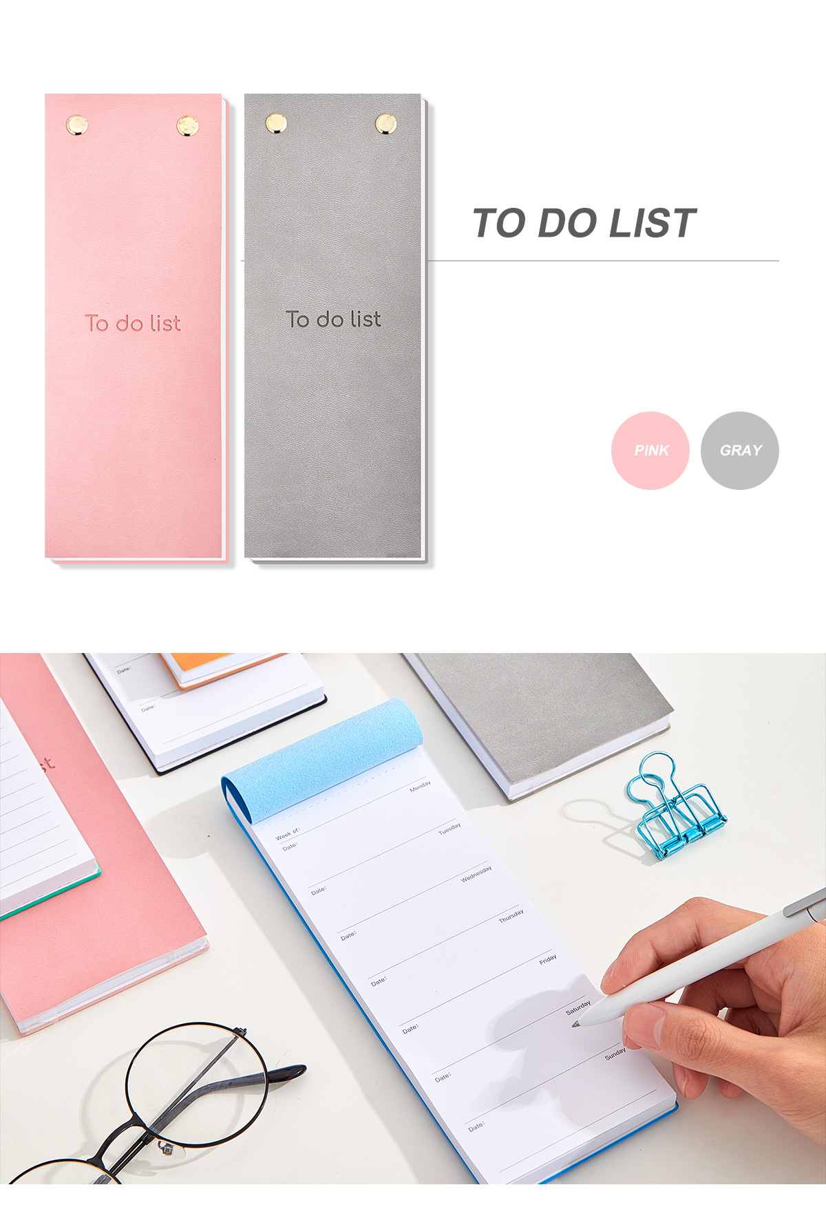 Small notepad to do list10 Small notepad to do list10