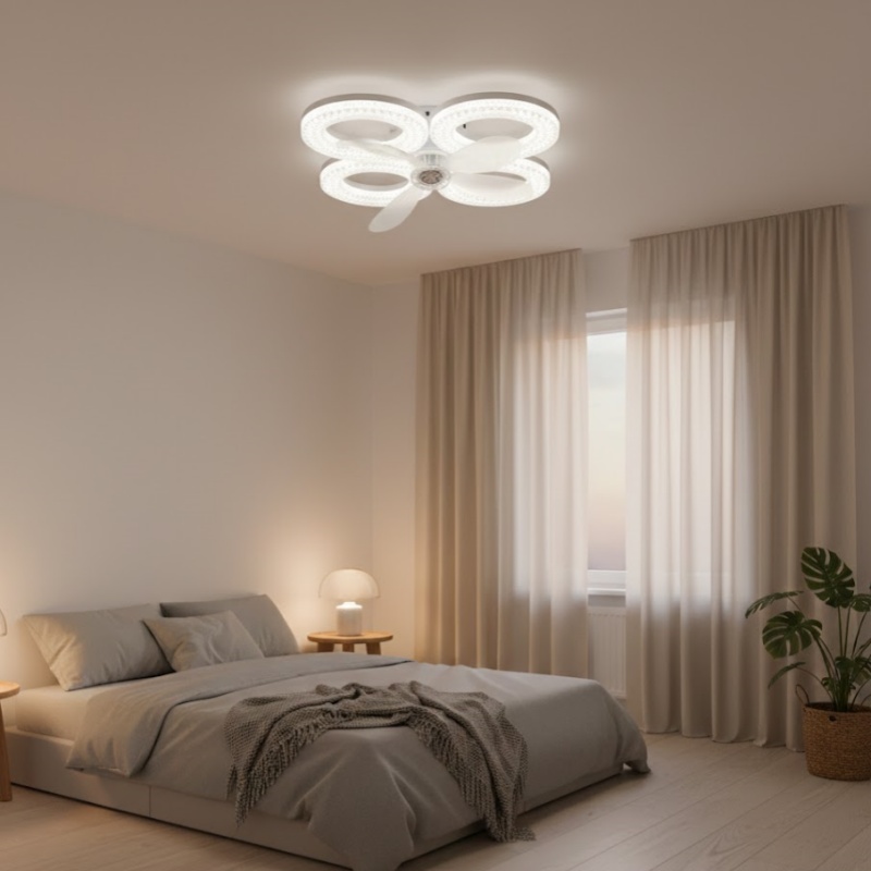 Bladeless Ceiling Fan Bladeless Ceiling Fan