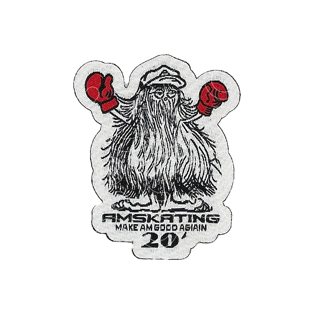 Special-shaped laser-patterned woven labels Special-shaped laser-patterned woven labels