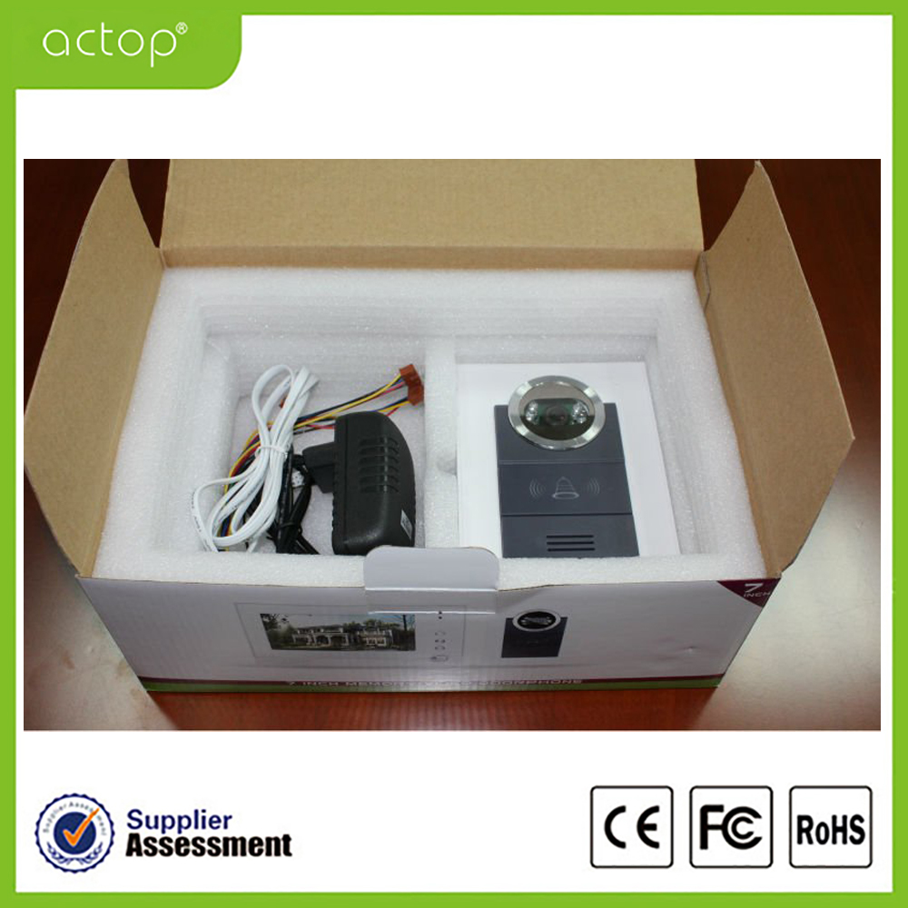 Telefone video da porta Video Door Phone