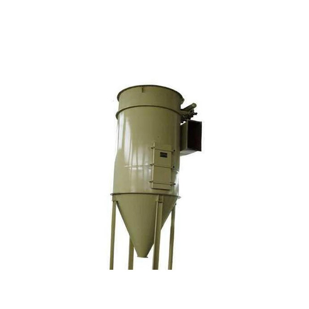 Pemisah Siklon Debu Industri Industrial Dust Cyclone Separator