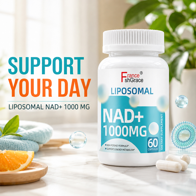 NAD Capsules5 NAD Capsules5