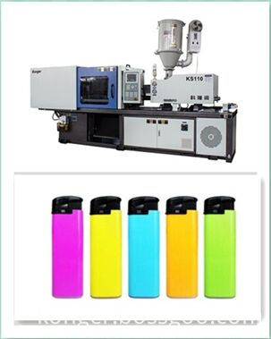 cigarrette lighter Making machine cigarrette lighter Making machine