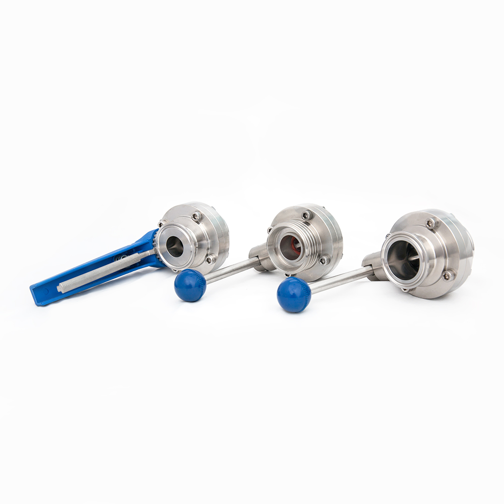 Pull Rod Handle Butterfly Valve Pull Rod Handle Butterfly Valve