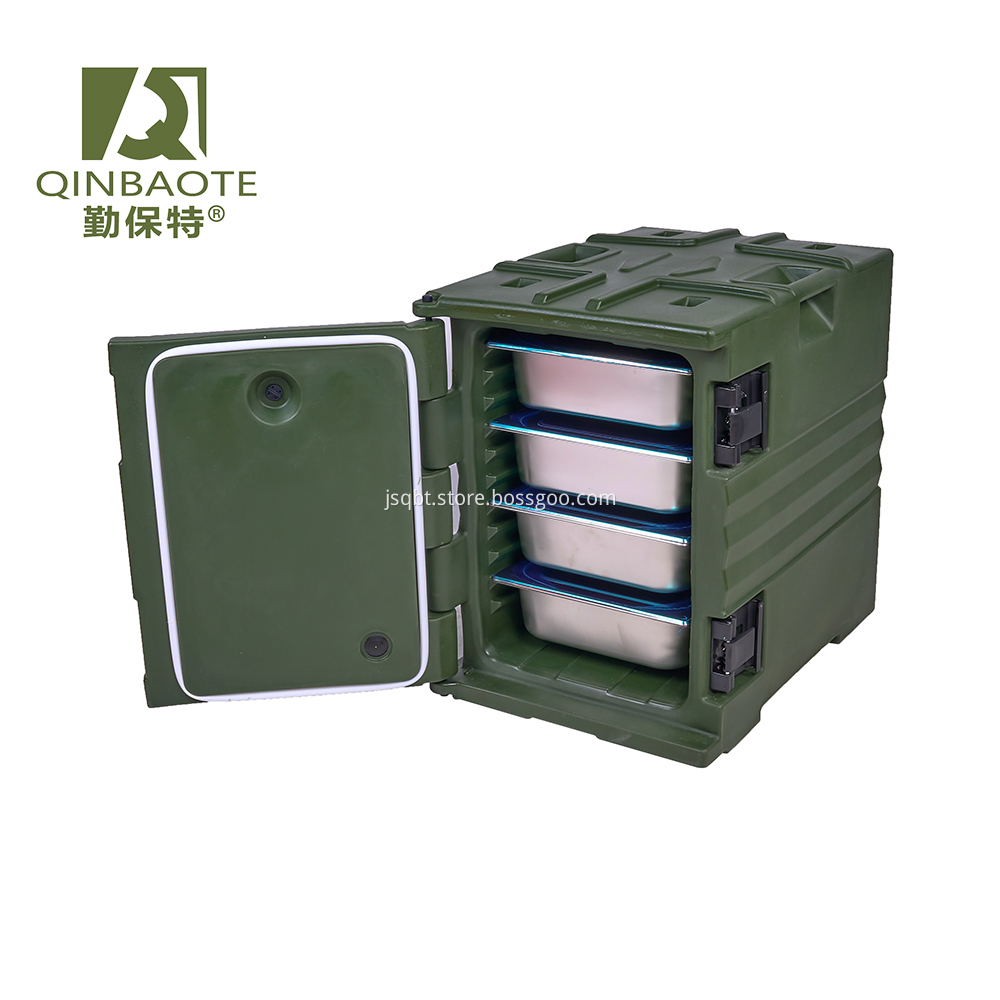 Insulated Food Pan Carrier Insulated Food Pan Carrier