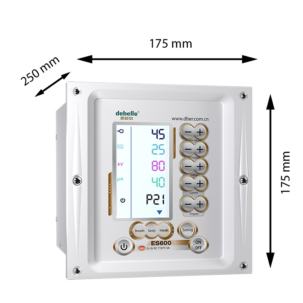 ES600 Control Unit ES600 Control Unit