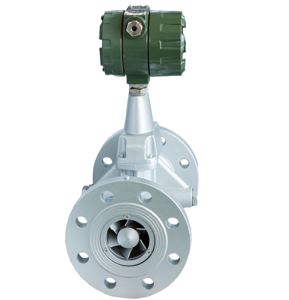 Precession Vortex Flowmeter Precession Vortex Flowmeter
