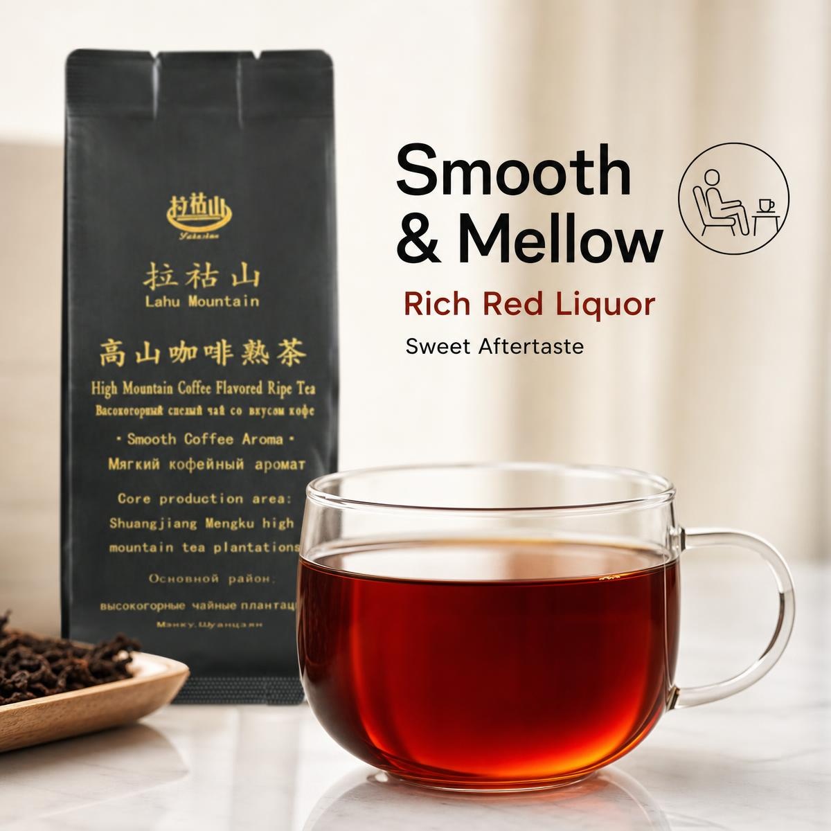 06_Smooth & Mellow Tea‑Soup Experience 06_Smooth & Mellow Tea‑Soup Experience