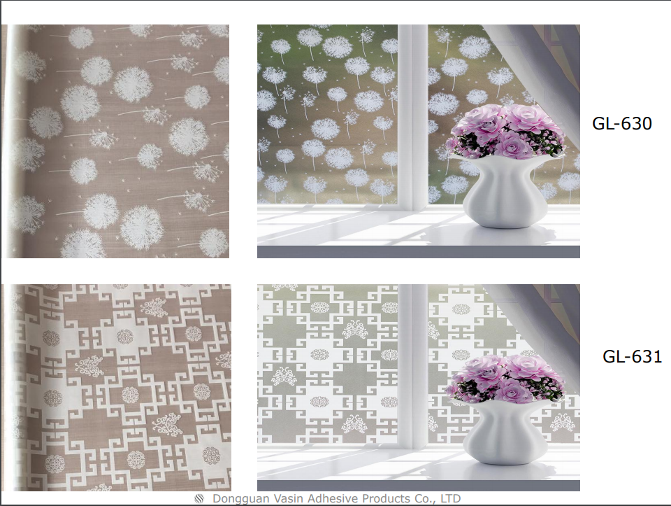 WINDOW DECORATIVE FILM