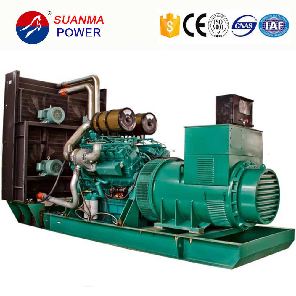 800kw Diesel Generator