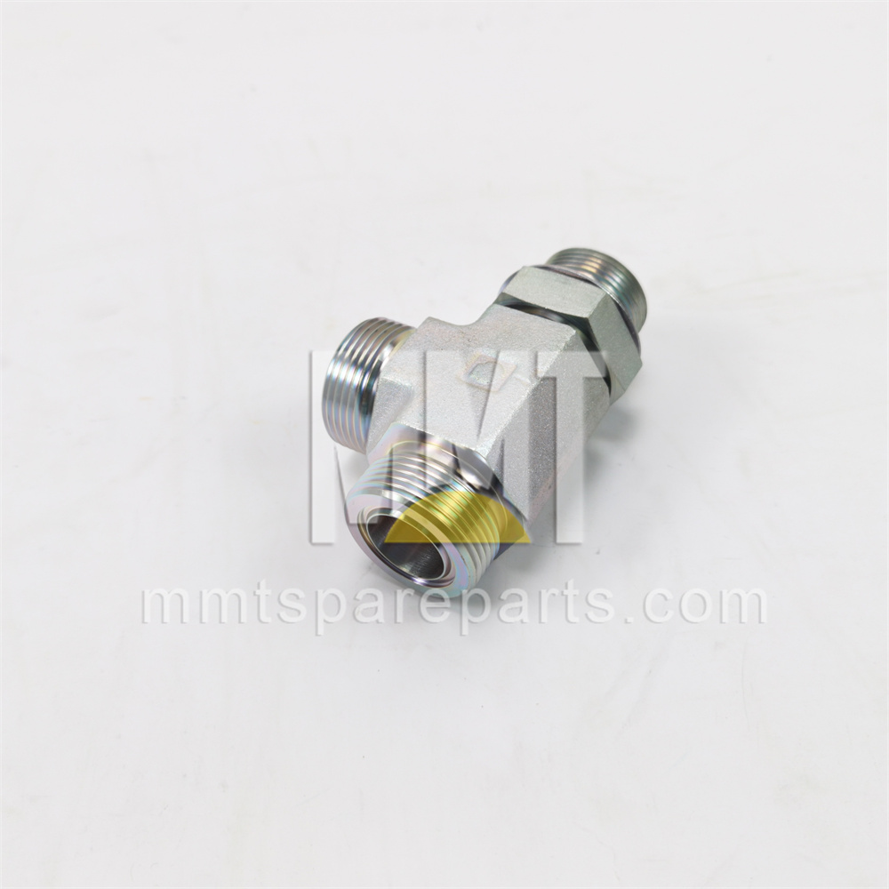 Tee Adapter 6V-8637 Tee Adapter 6V-8637