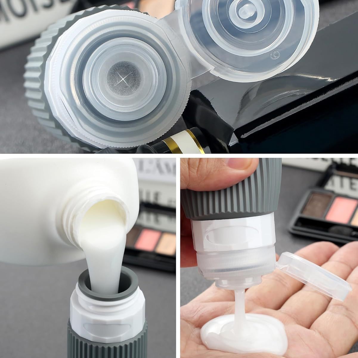 silicone travel bottle MFZ-N005 silicone travel bottle MFZ-N005