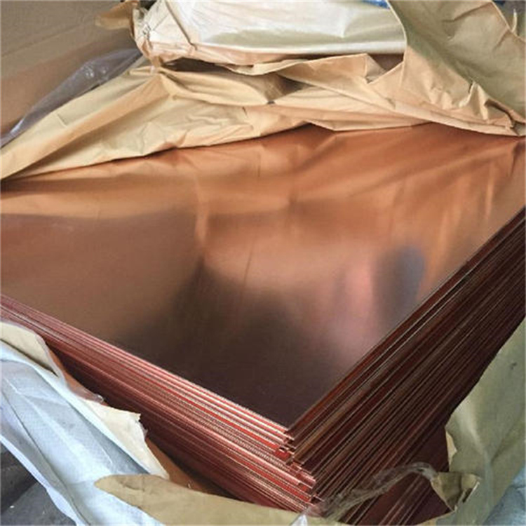Copper Plate Copper Plate