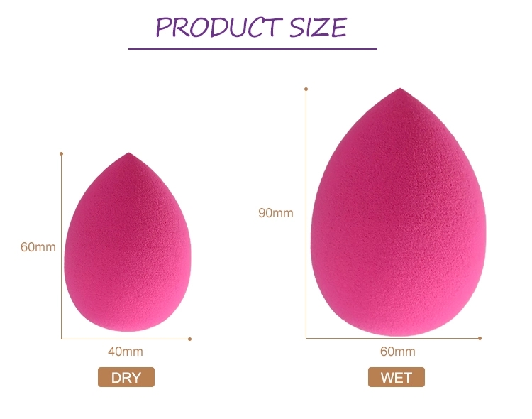 Make-up Ei OEM makeup egg OEM