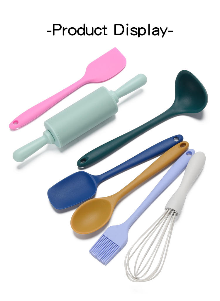 Kitchen Utensil Set MFZ-K001 Kitchen Utensil Set MFZ-K001