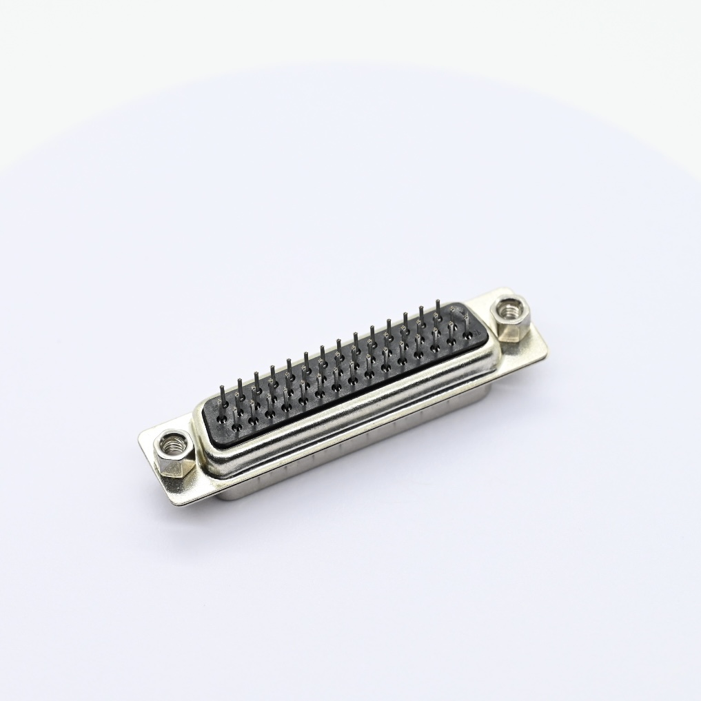 HDP01-M-44-B-A-B-S+D-SUB PCB Male Three Row Straight (stamped Pin)(3) HDP01-M-44-B-A-B-S+D-SUB PCB Male Three Row Straight (stamped Pin)(3)