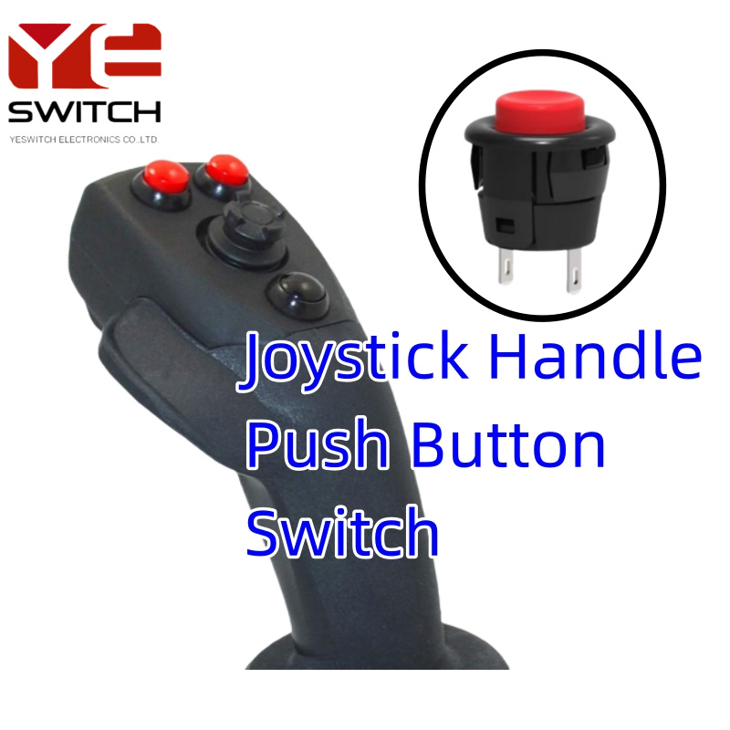 18mm Push Button Switch (8) 18mm Push Button Switch (8)