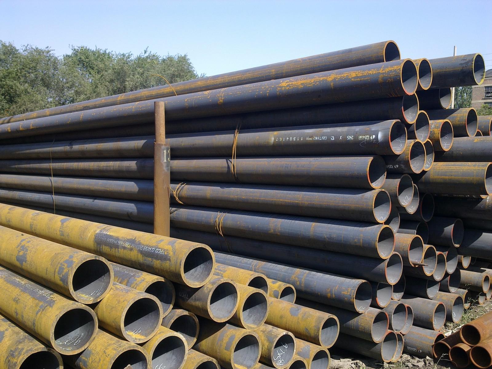 Seamless Steel Pipe 10 Seamless Steel Pipe 10