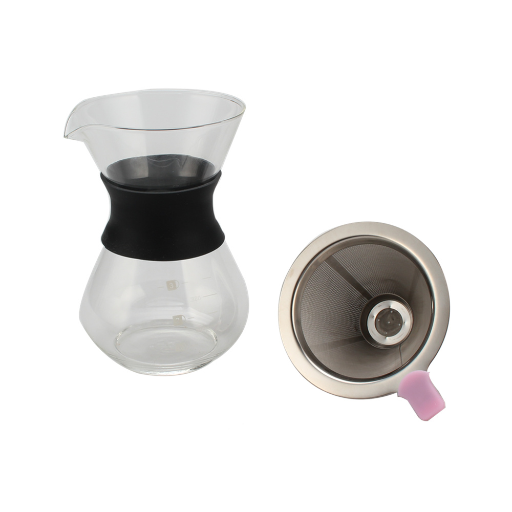 Coffee Pot With Dripper
