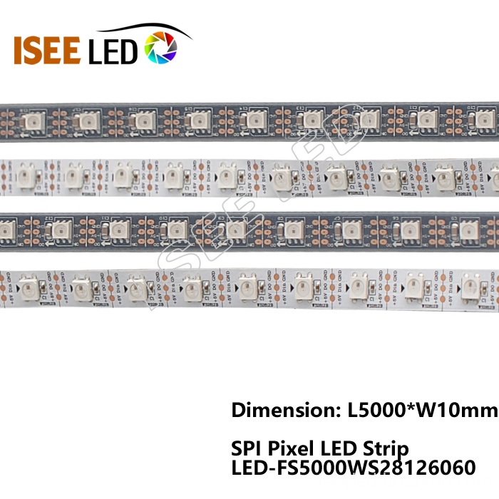 Pixel LED Strip 02 Pixel LED Strip 02