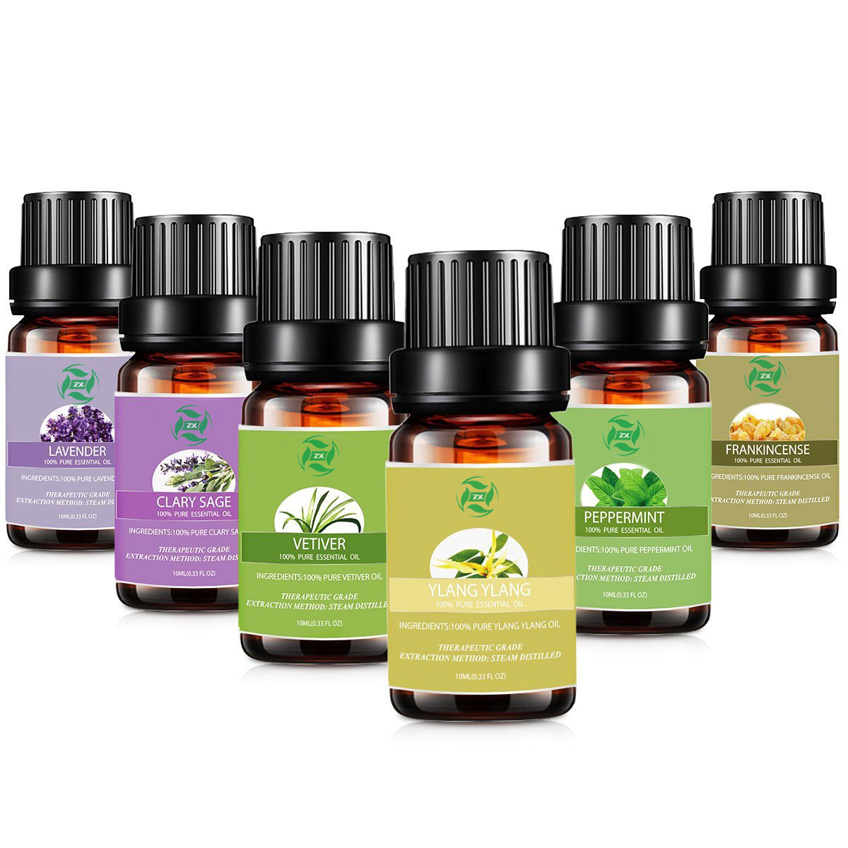 essential oil set 6 essential oil set 6