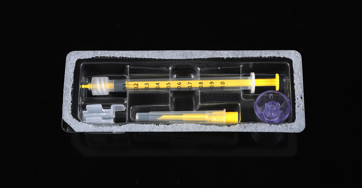 Disposable Intranasal Atomization Device Disposable Intranasal Atomization Device