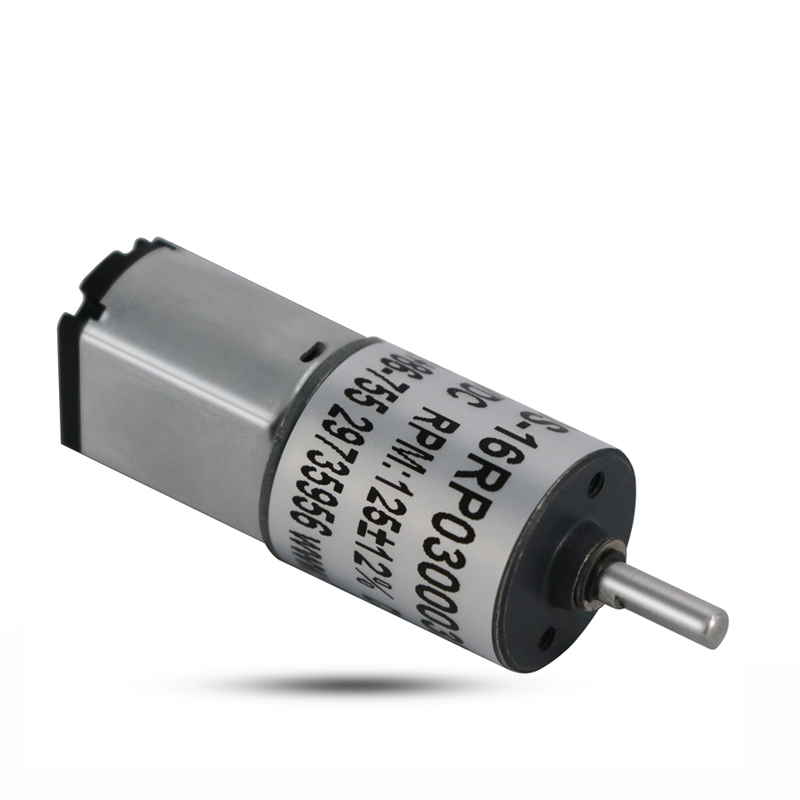 16mm dc planeary gear motor