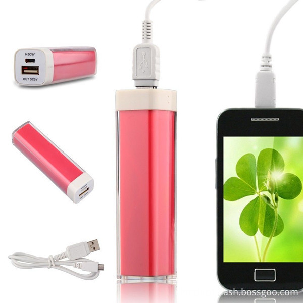 Portable Power Bank 