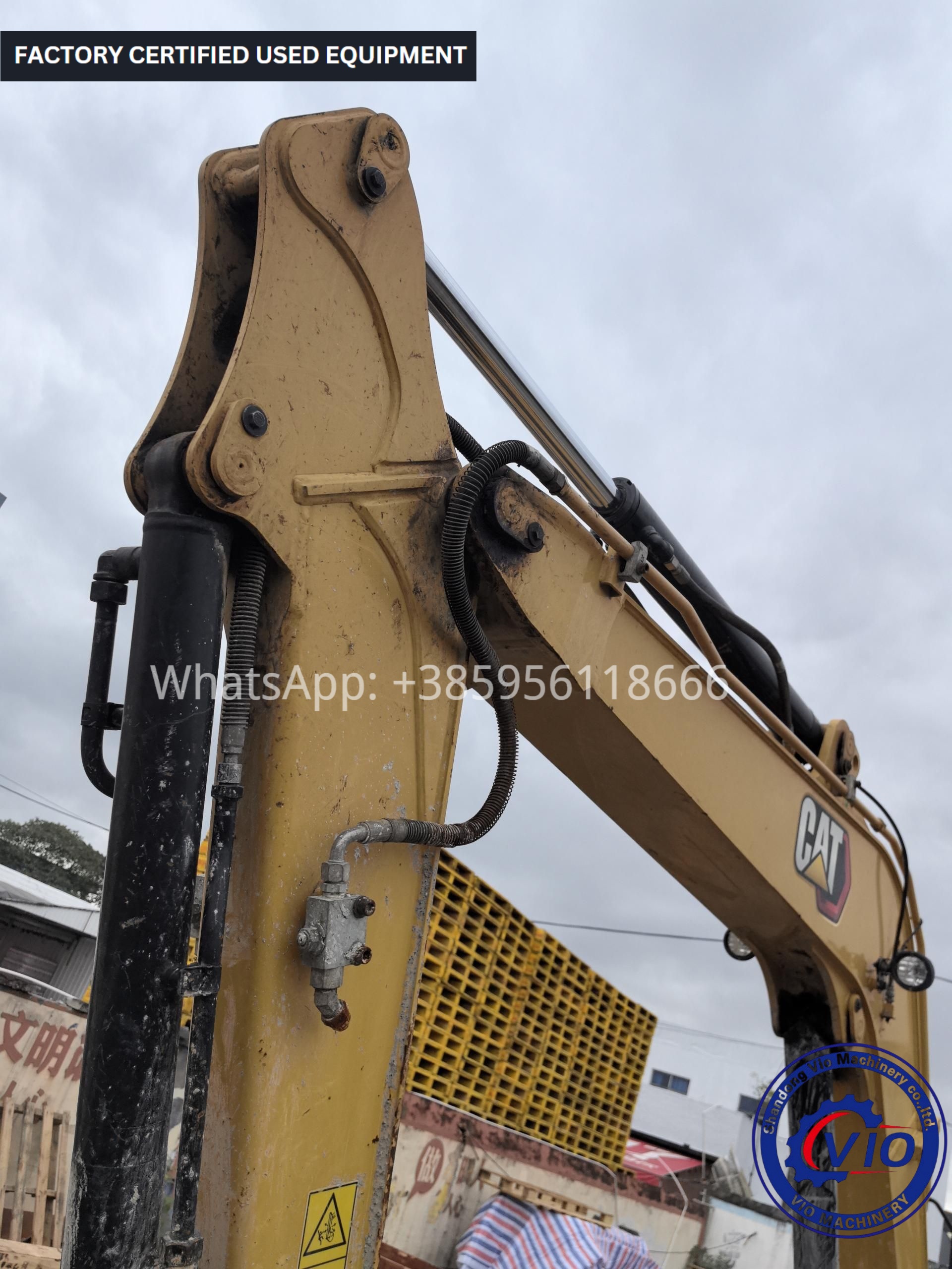 CAT306NBGW500413 (4) CAT306NBGW500413 (4)