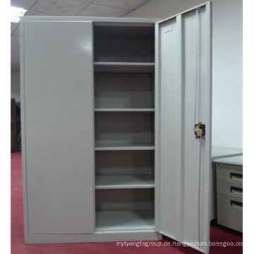 China Anpassbare Buro Mobel Stahl Schrank Buro 2 Tur Aktenschrank