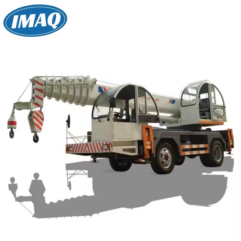 SMC WHITE mini 6 ton SMC WHITE mini 6 ton