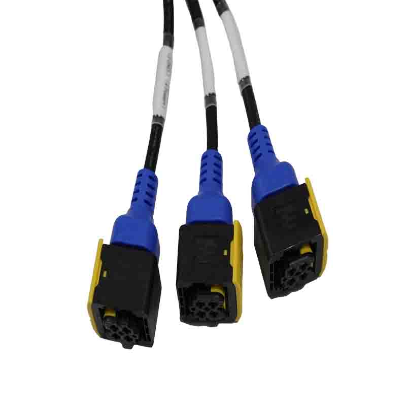 Nitrogen and Oxygen Sensor Auto Wire Temperature Sensor Harness Nitrogen and Oxygen Sensor Auto Wire Temperature Sensor Harness
