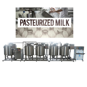 Complete Cup Filling Drinking Yogurt Production Machine Line