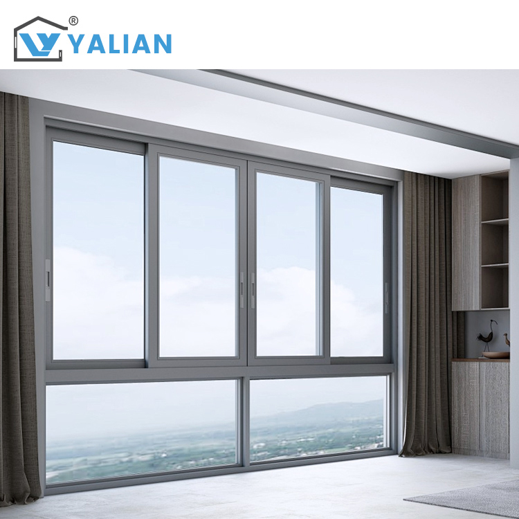Slide Opening Customizable Sliding Window Slide Opening Customizable Sliding Window