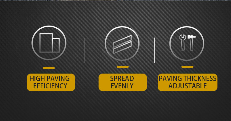 Small Asphalt Paver Small Asphalt Paver