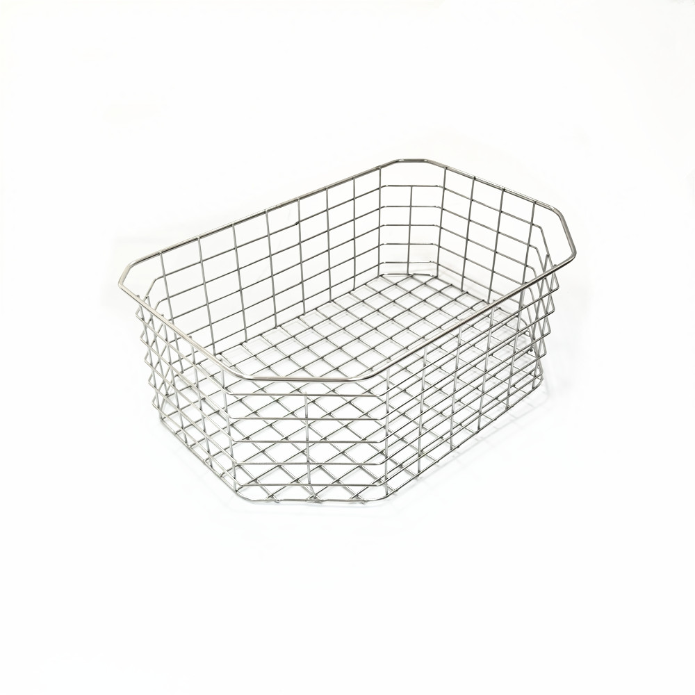 Customized metal mesh basket Customized metal mesh basket