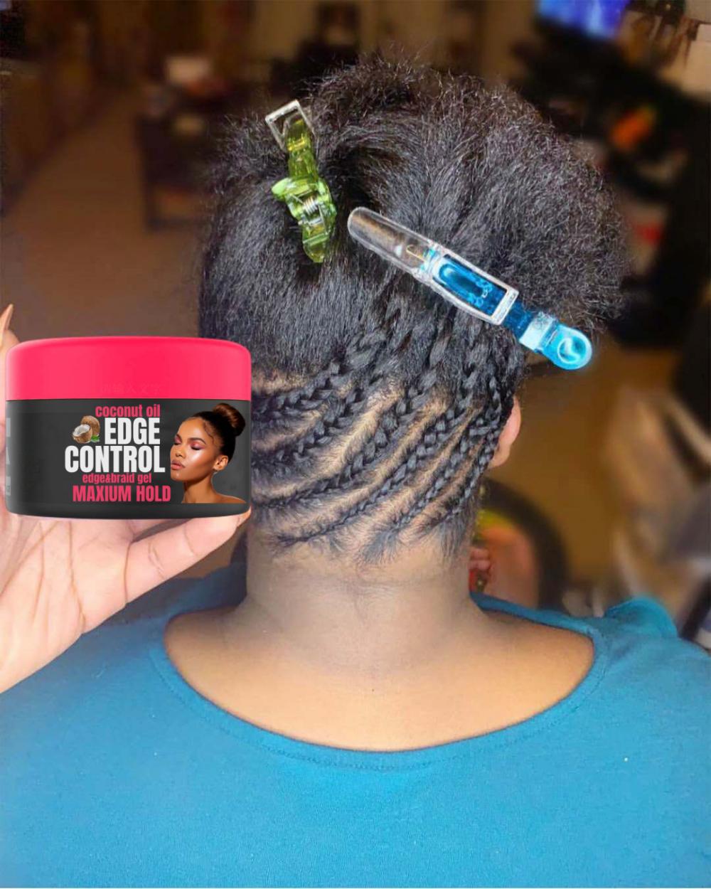 Maxium Hold Non Flakes Edge Control 5 Maxium Hold Non Flakes Edge Control 5