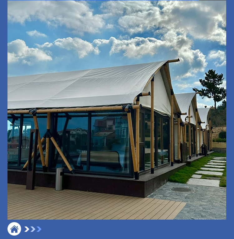 Luxury Hotel Lodge Tent Luxury Hotel Lodge Tent
