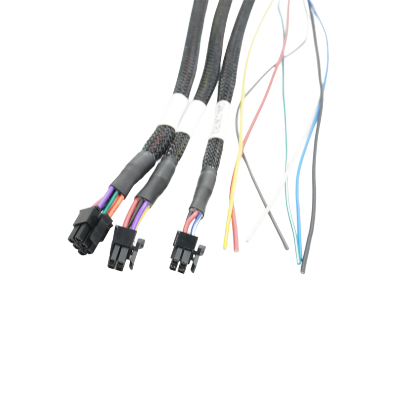 MX3.0 12P To 3‑Way Harness MX3.0 12P To 3‑Way Harness