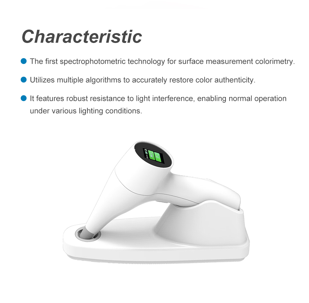 Dental Precision Colorimeter Dental Precision Colorimeter