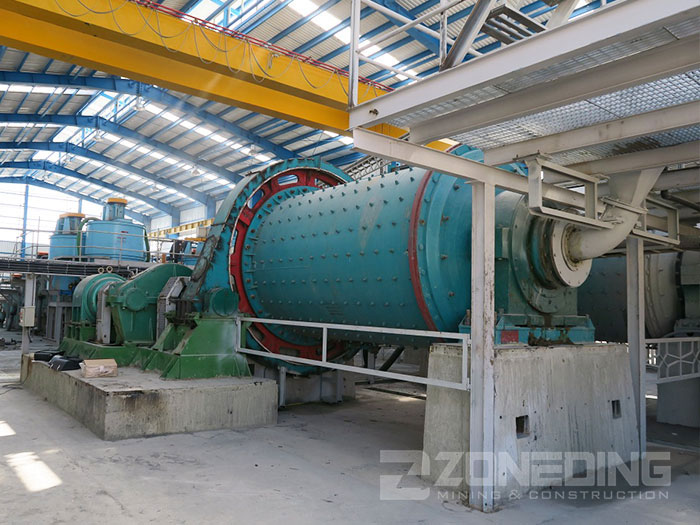 Ball Mill