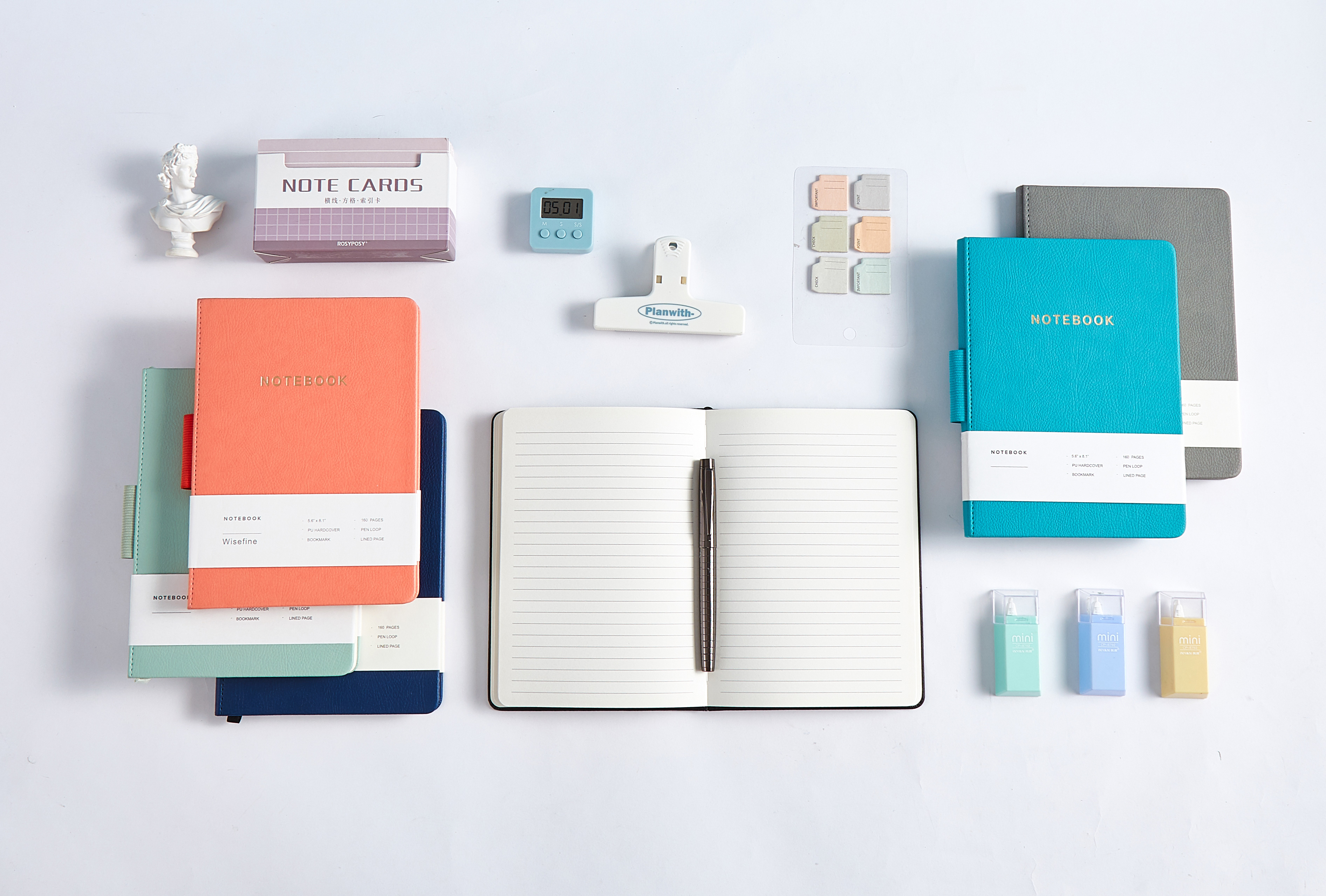 Pu hardcover notebook2 Pu hardcover notebook2