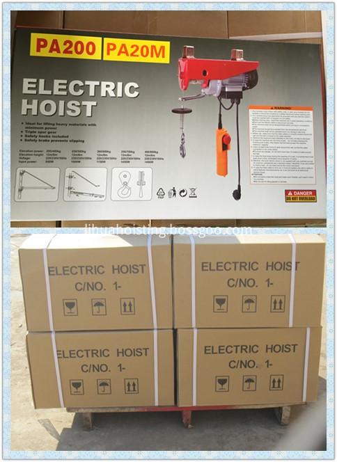 Electric Hoist Crane 1ton Hoist Lifting Id 10707376 Buy