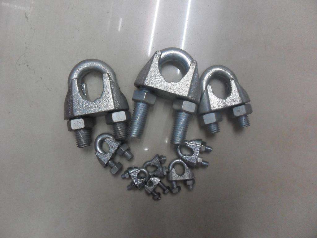 wire rope clip