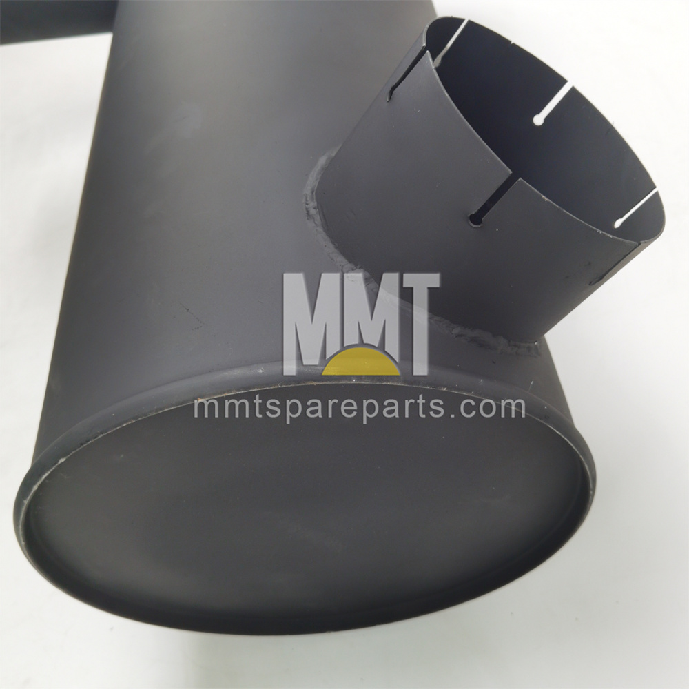 Muffler 239-6580 Muffler 239-6580