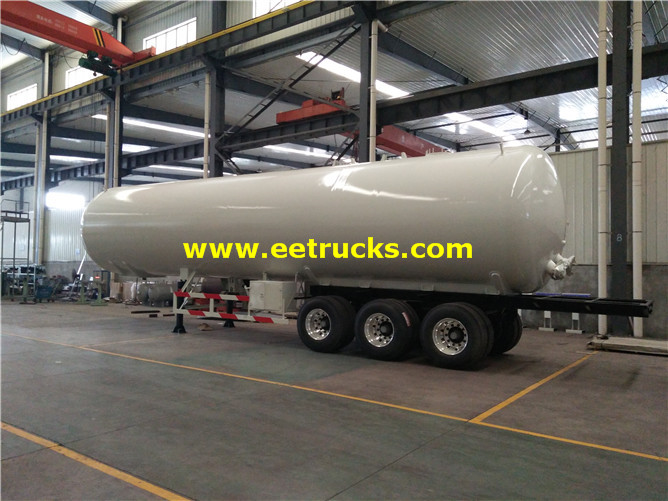 LPG Delivery Trailer Tanks LPG Delivery Trailer Tanks